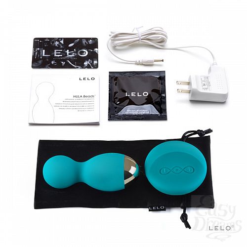  3  NEW!   Hula Beads (LELO), 