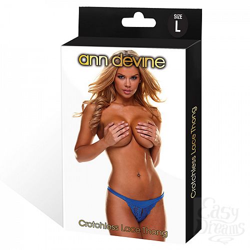  3  - Crotchless 