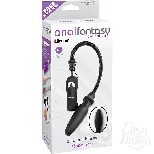  1:    AFC AUTO BUTT BLASTER 466923PD