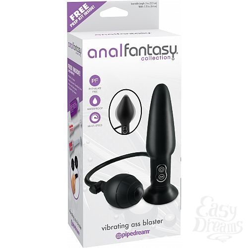  1:    AFC VIBRATING ASS BLASTER 466623PD