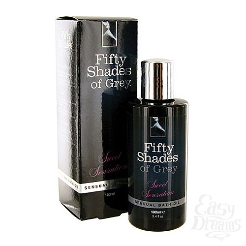  1:     50  : Sweet Sensation Sensual Bath Oil, 100ml