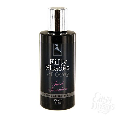  2     50  : Sweet Sensation Sensual Bath Oil, 100ml