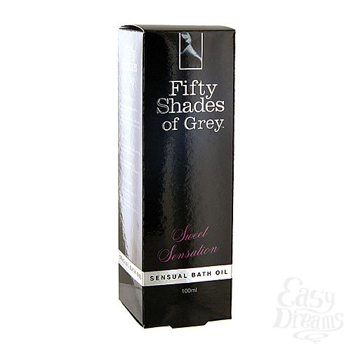  3     50  : Sweet Sensation Sensual Bath Oil, 100ml