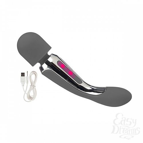  2   EMBRACE BODY WAND GREY 4608-10BXSE