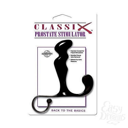  1:    CLASSIX Prostate Stimulator
