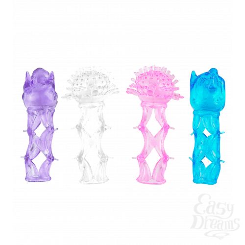 2   Happy Top Tickler Cage*8