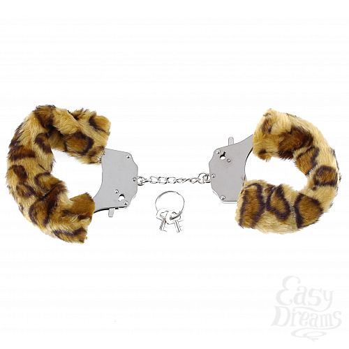  2    Furry Love Cuffs   