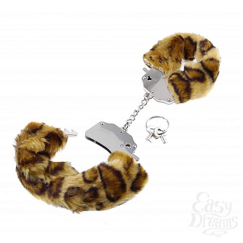  3    Furry Love Cuffs   