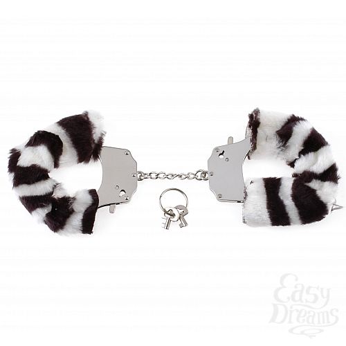  2    Furry Love Cuffs   