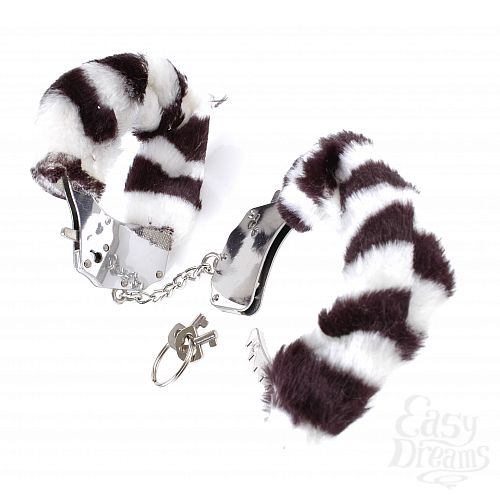  3    Furry Love Cuffs   