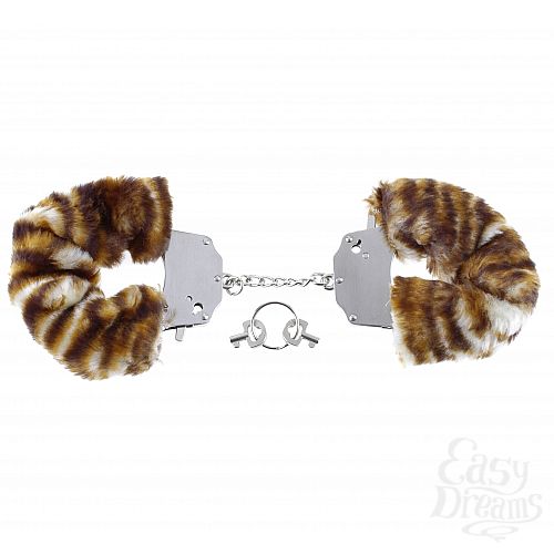  2    Furry Love Cuffs   