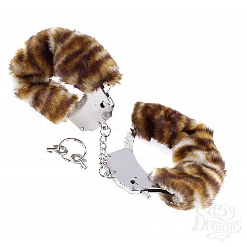  3    Furry Love Cuffs   