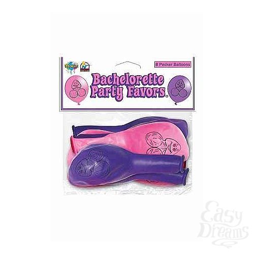  1:   PECKER BALLOONS  *1