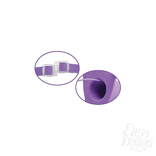  4   Fetish Fantasy Elite  Hollow Strap-On 7 