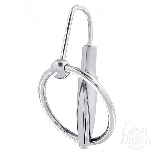  2  PENISPLUG W GLANSRING 30MM 112-TMS-2451-30