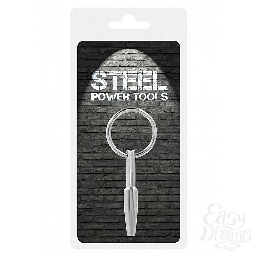  1:   MINI FUCKER PENISPLUG 8MM 112-TMS-2450-8
