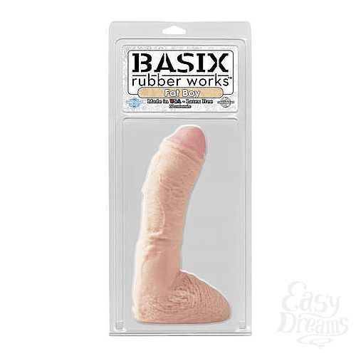 1:   FAT BOY BASIX - 24,5 .