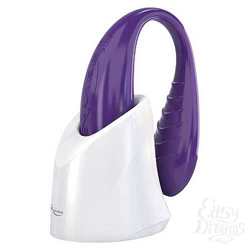  2  WE-VIBE-II Purple  USB rechargeable 