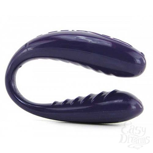  1:  WE-VIBE-II Plus Purple   