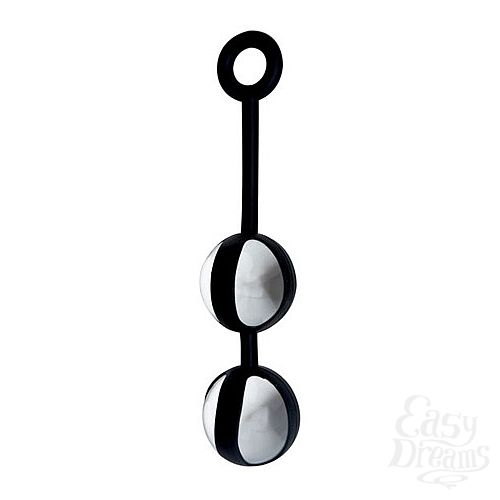  2     Glass Mates Anal Balls