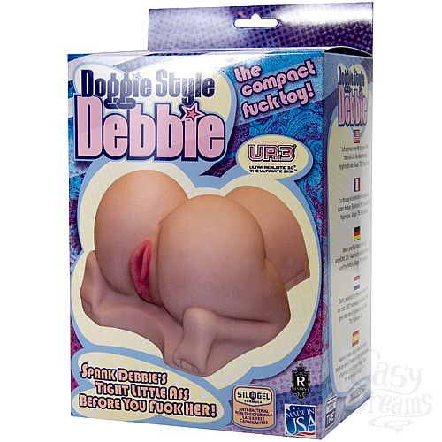  3  - DEBBIE  UR3 7035-01 BX DJ