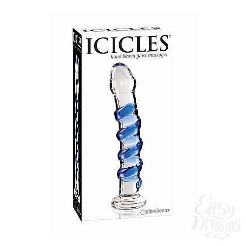  1:    ICICLES  5 - 17,8 .
