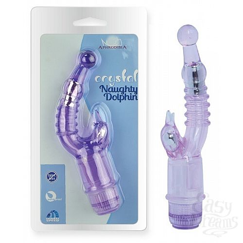  1:       Crystal Naughty Dolphin