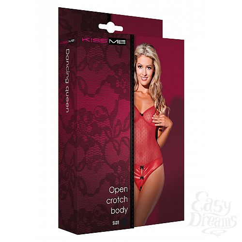  2   DANCING QUEEN RED S/M 30573-01-50