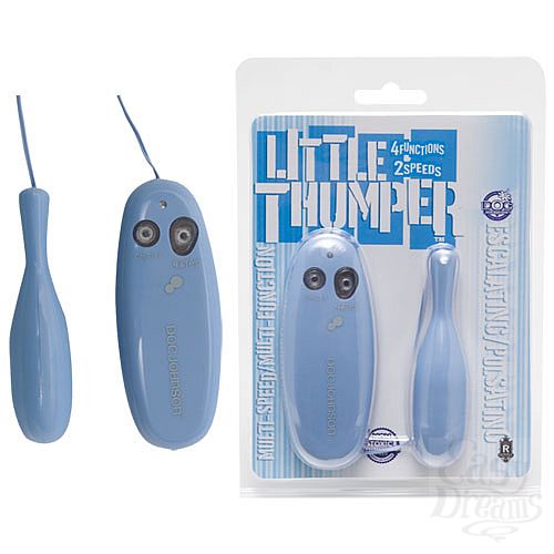  1:   LITTLE THUMPER 7507-03 CD DJ