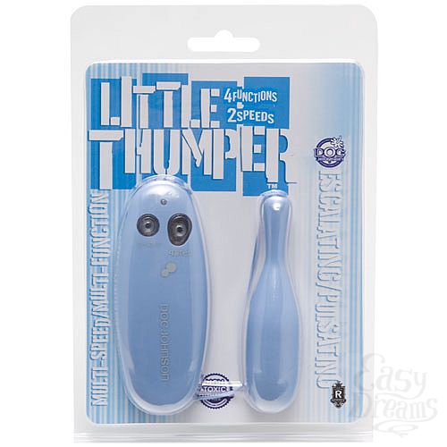  3   LITTLE THUMPER 7507-03 CD DJ