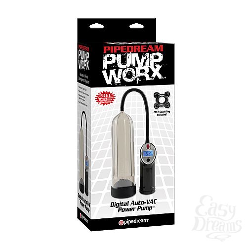  1:       GITAL AUTO-VAC POWER PUMP