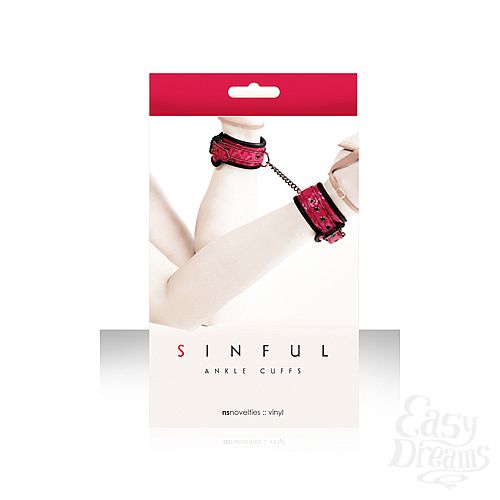  1:      SINFUL ANKLE CUFS