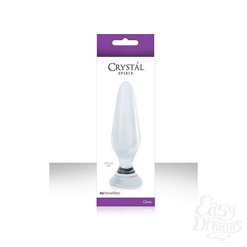  1:     Crystal - Spires