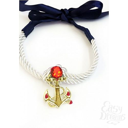 Фотография 1:  Кулон морячки 02838OS Фотография 1:  Кулон морячки 02838OS