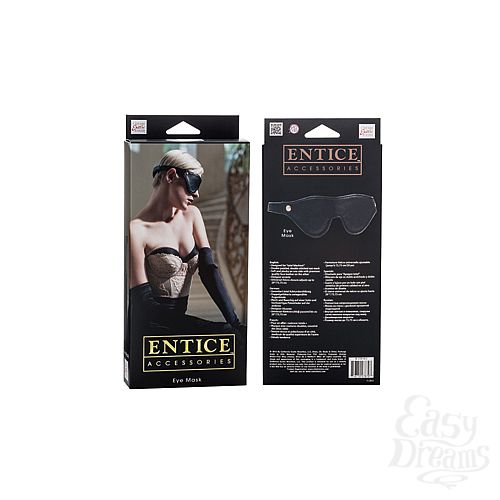  3    Entice Eye Mask 