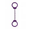  Pleasure Legcuffs Purple SH-OU006PUR