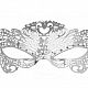    Butterfly Masquerade Mask.