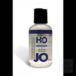       JO Personal Lubricant H2O, 2.5 oz (75 )
