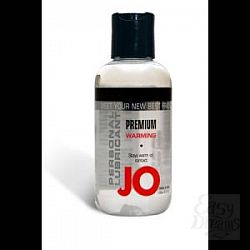       JO Personal Premium Lubricant  Warming, 4.5 oz (135 )