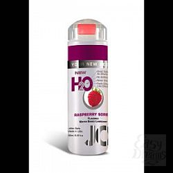       JO Flavored Raspberry Sorbet , 5.25 oz (150 )