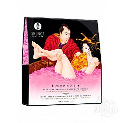      Shunga Love bath Dragon Fruit