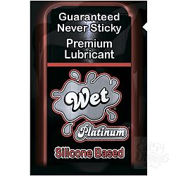  - Wet Platinum Pouch, 2 .