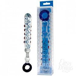 Анальный стимулятор из стекла Magic Stick - 21,5 см.  Анальный стимулятор из стекла Magic Stick - 21,5 см.