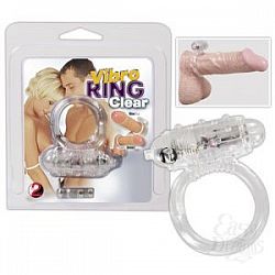     Vibro Ring Clear