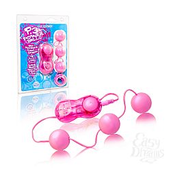    POWER BALLS  PINK