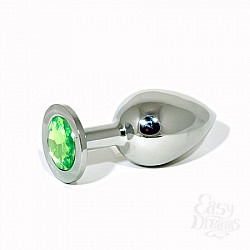    Butt Plug  Green