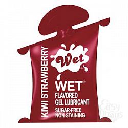  -    Wet Flavored Kiwi Strawberry      - 10 .