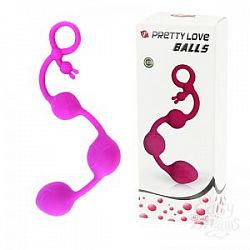    Pretty Love Balls