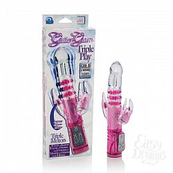  Glitter Glam Triple Play