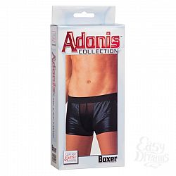  Adonis Mens Wet Look - Boxer
